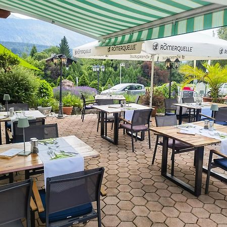 Hotel Kaerntnerhof & Suiten 3 Presseggersee Eksteriør bilde