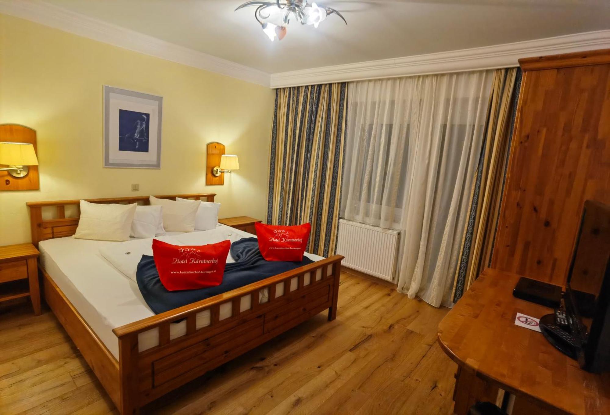 Hotel Kaerntnerhof & Suiten 3 Presseggersee Eksteriør bilde