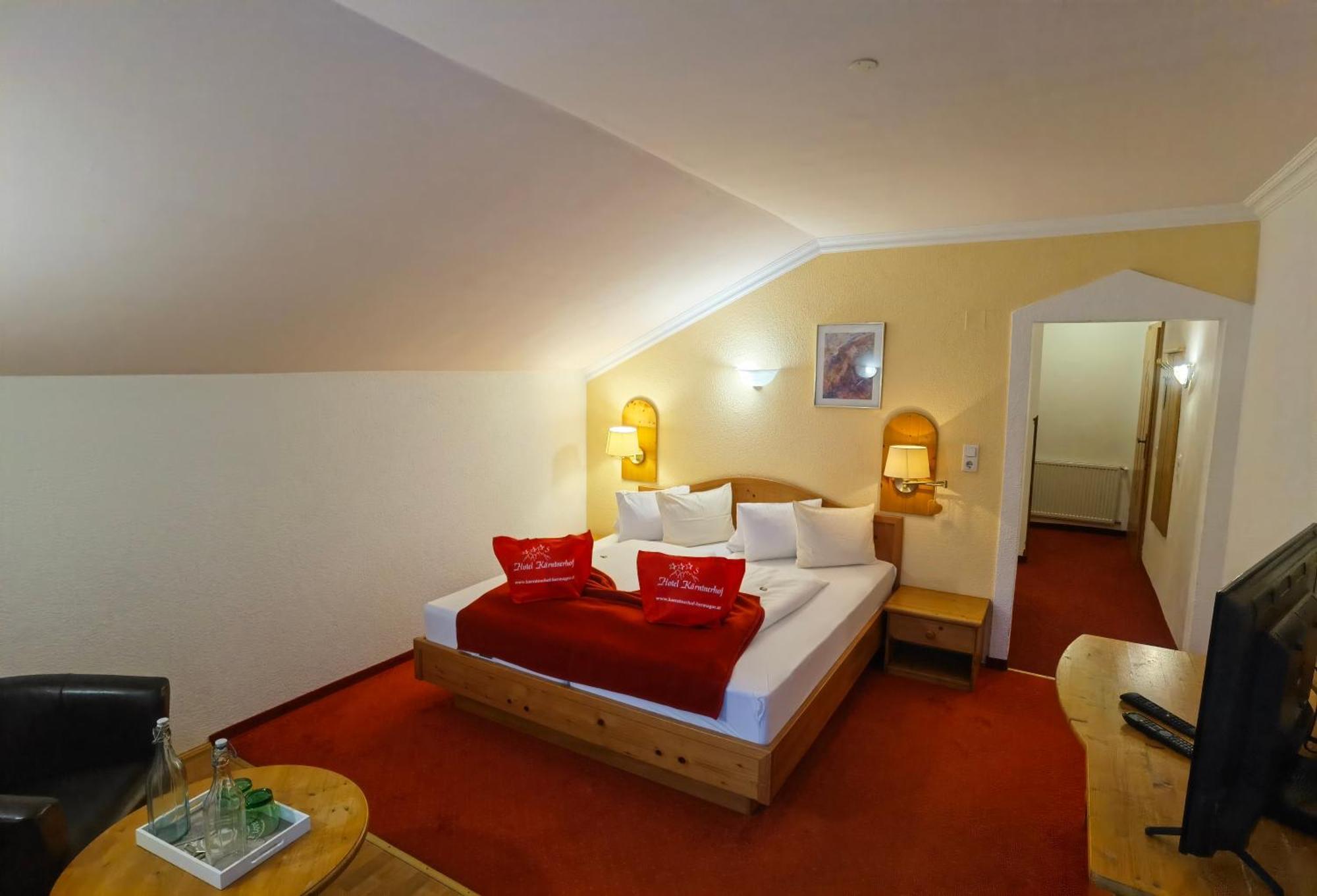 Hotel Kaerntnerhof & Suiten 3 Presseggersee Eksteriør bilde
