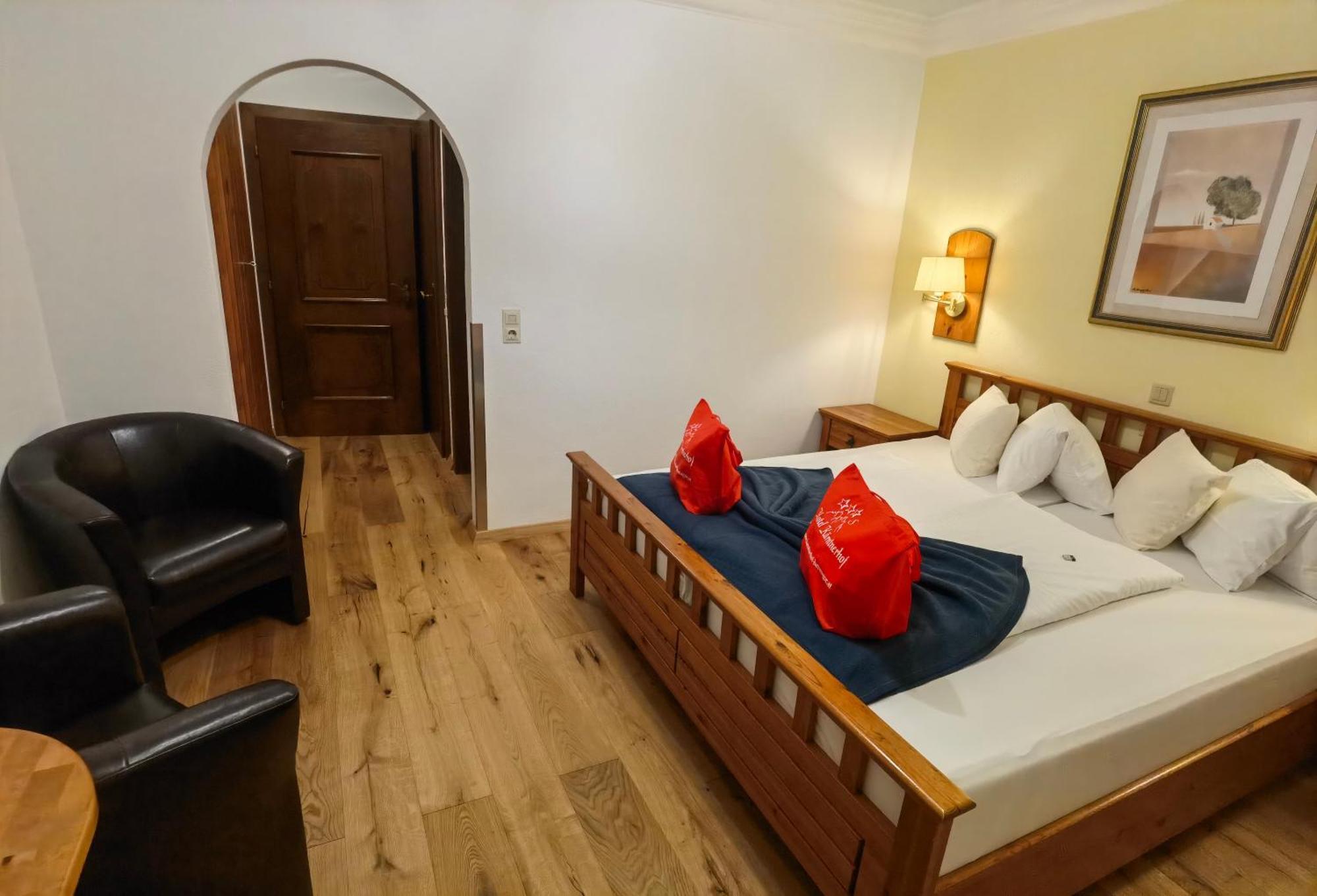 Hotel Kaerntnerhof & Suiten 3 Presseggersee Eksteriør bilde