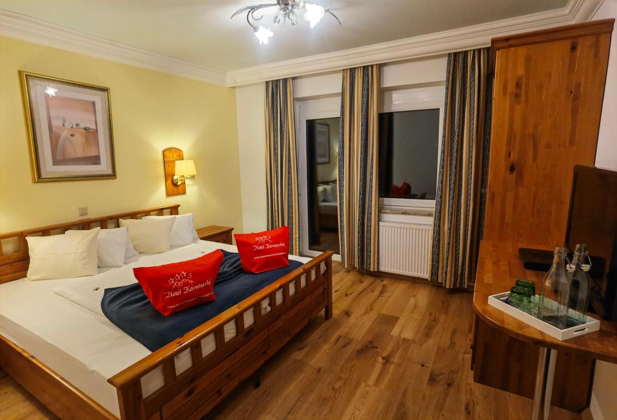 Hotel Kaerntnerhof & Suiten 3 Presseggersee Eksteriør bilde