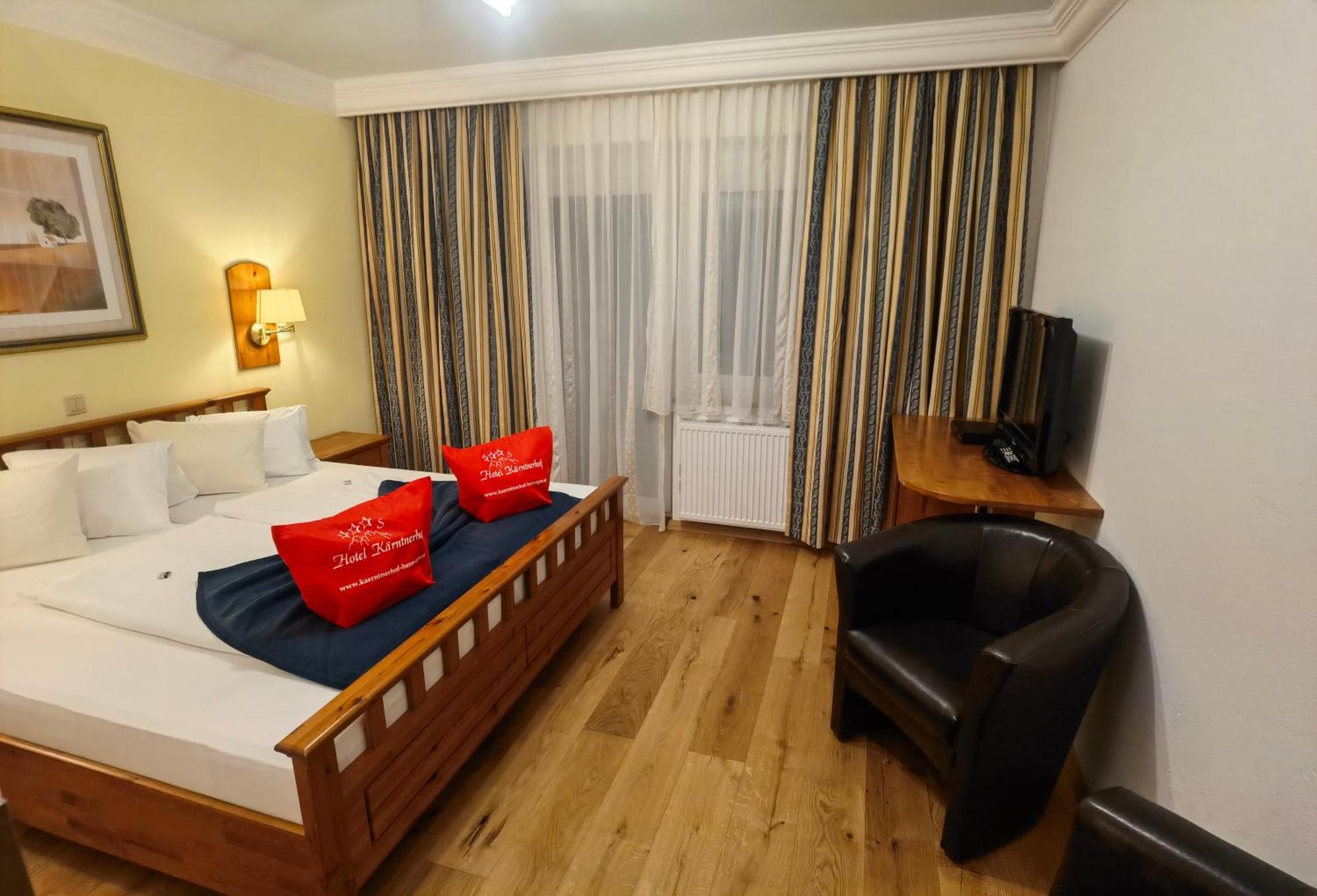 Hotel Kaerntnerhof & Suiten 3 Presseggersee Eksteriør bilde