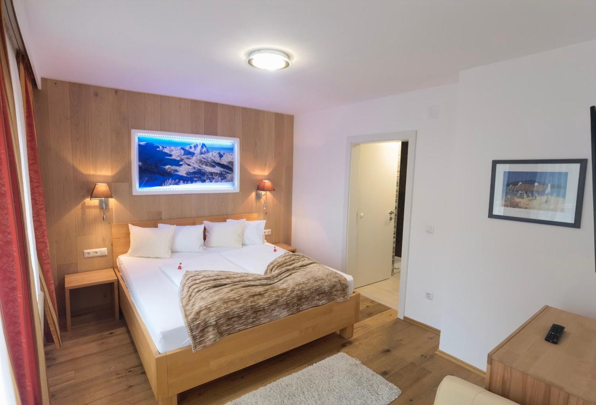 Hotel Kaerntnerhof & Suiten 3 Presseggersee Eksteriør bilde