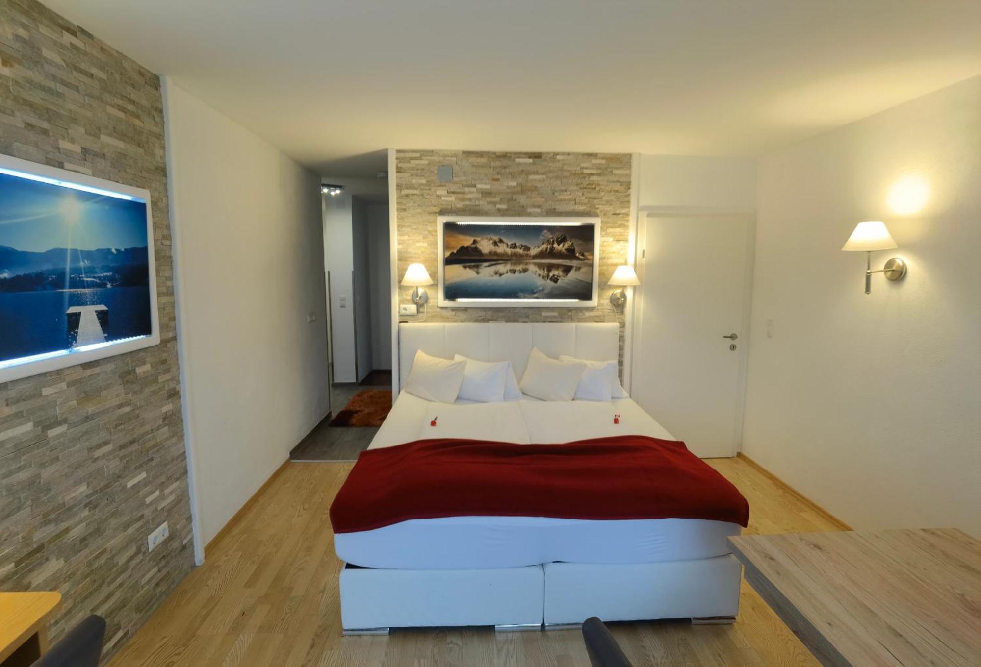 Hotel Kaerntnerhof & Suiten 3 Presseggersee Eksteriør bilde