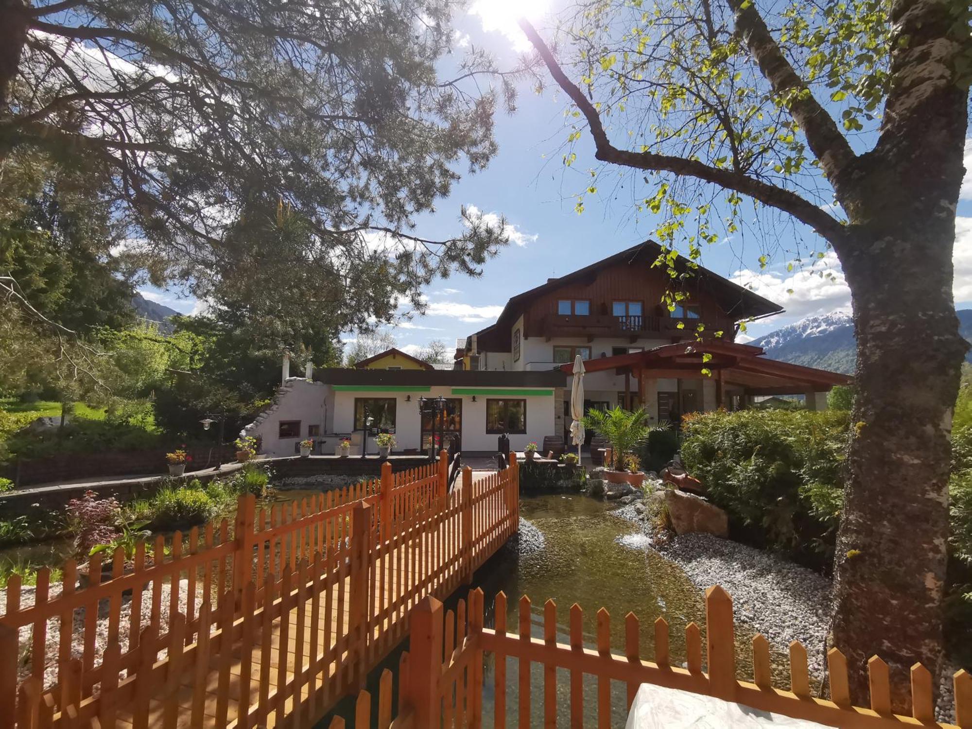 Hotel Kaerntnerhof & Suiten 3 Presseggersee Eksteriør bilde
