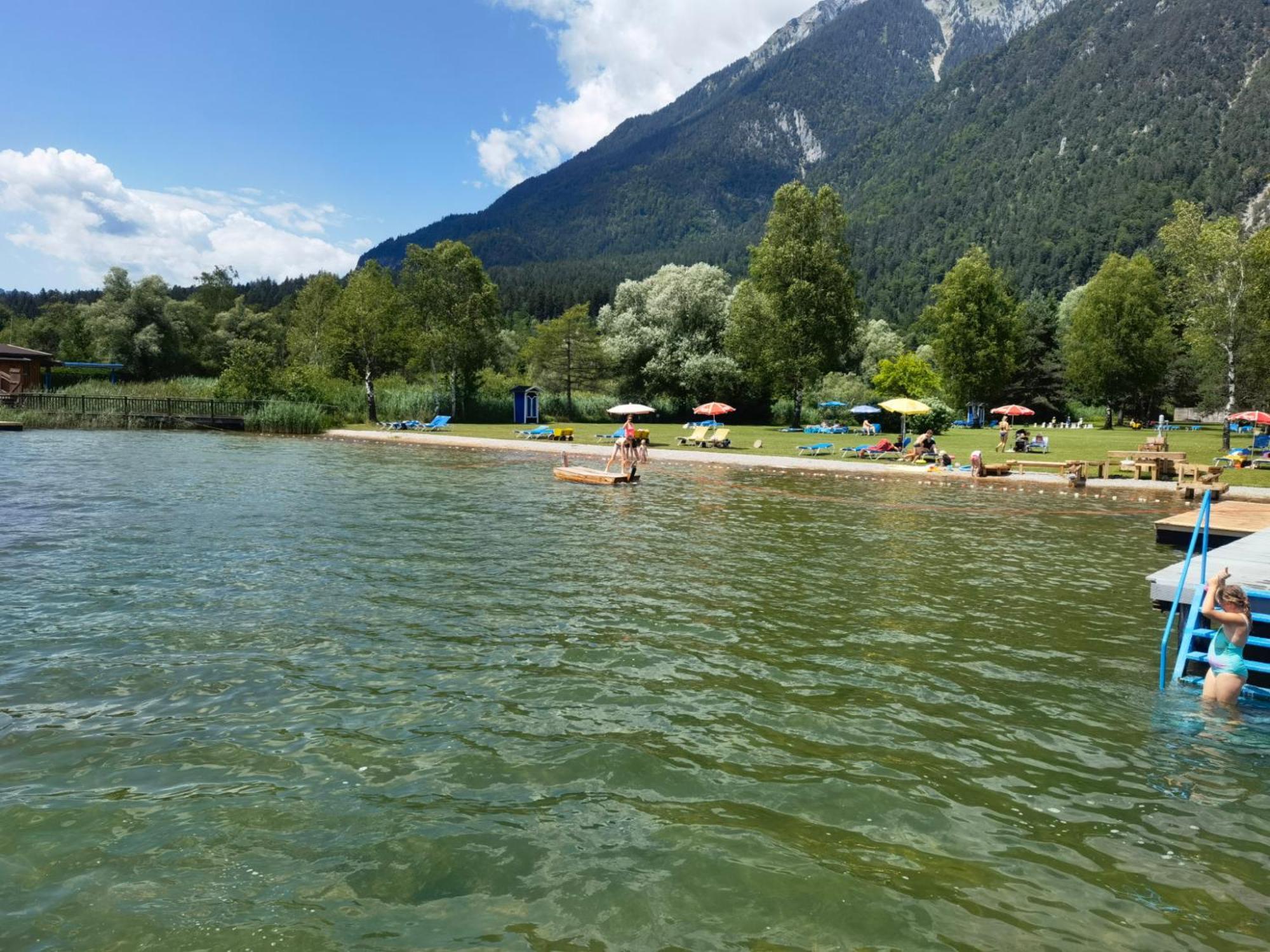 Hotel Kaerntnerhof & Suiten 3 Presseggersee Eksteriør bilde