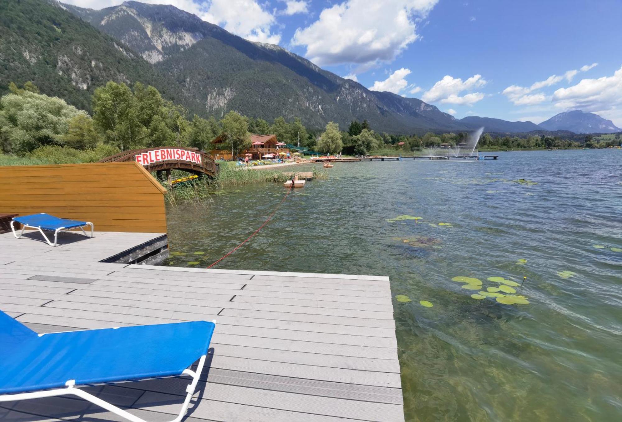 Hotel Kaerntnerhof & Suiten 3 Presseggersee Eksteriør bilde