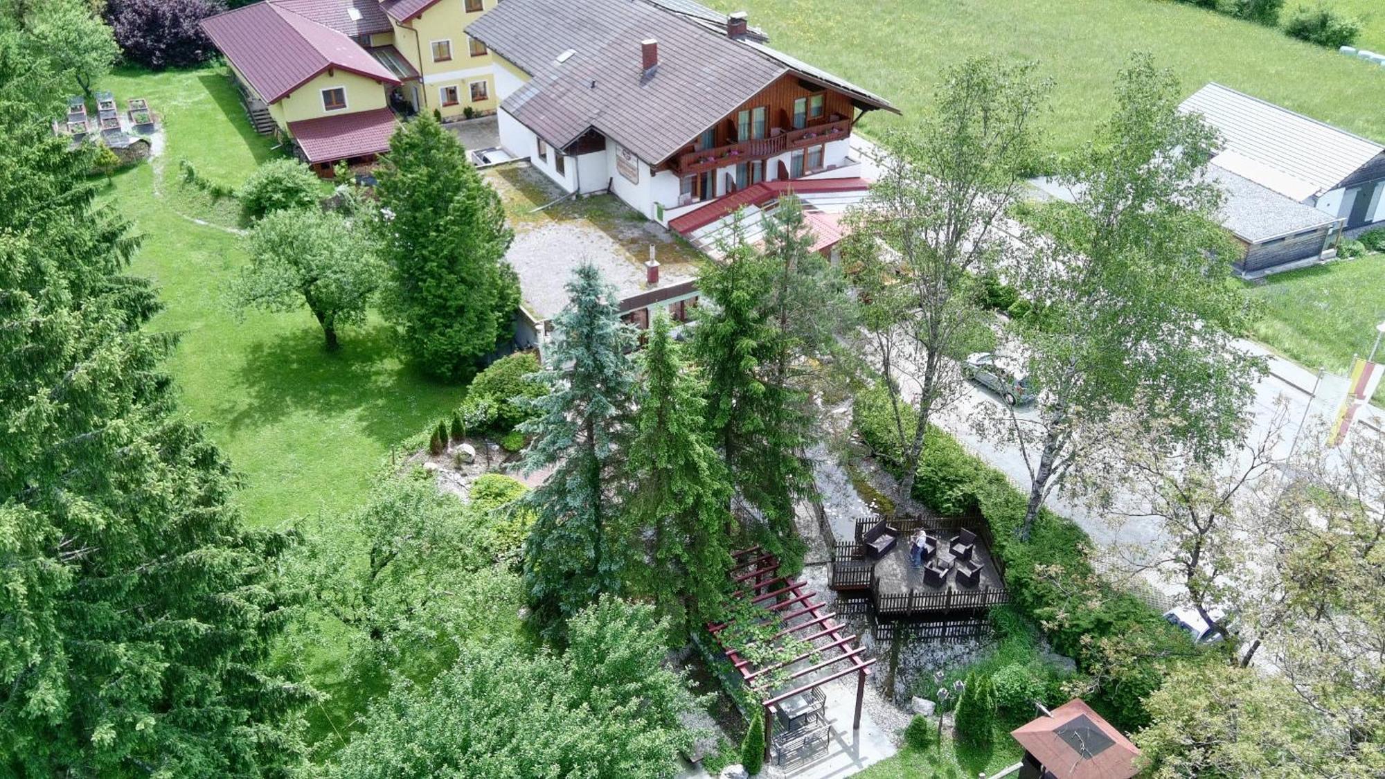 Hotel Kaerntnerhof & Suiten 3 Presseggersee Eksteriør bilde