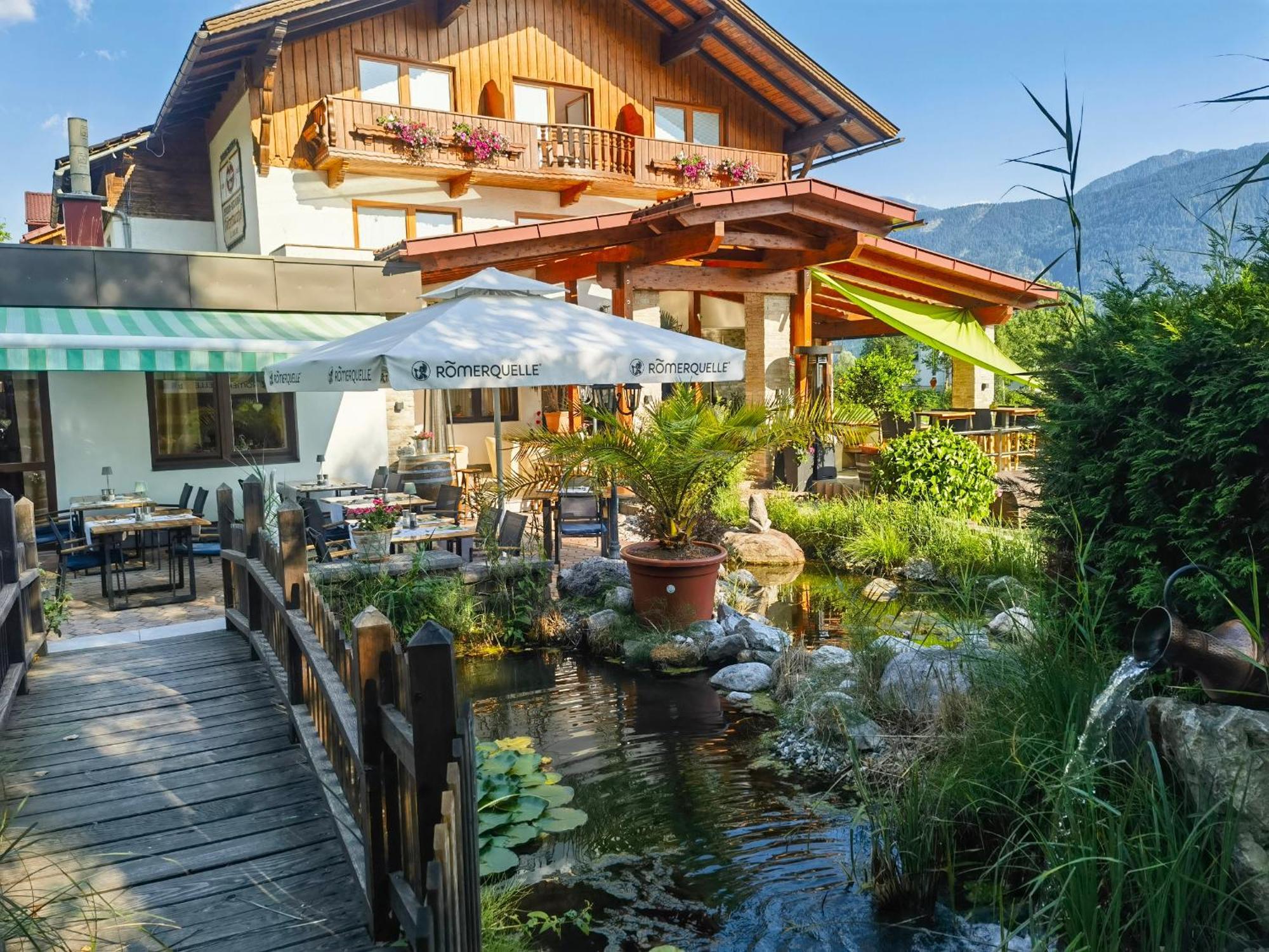 Hotel Kaerntnerhof & Suiten 3 Presseggersee Eksteriør bilde