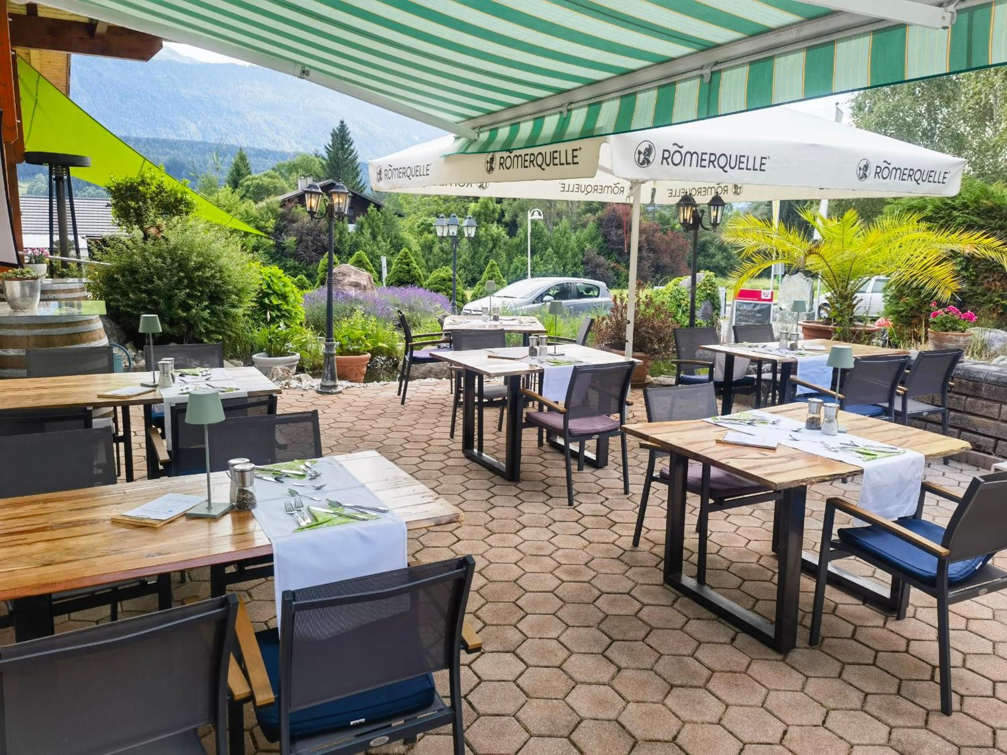 Hotel Kaerntnerhof & Suiten 3 Presseggersee Eksteriør bilde