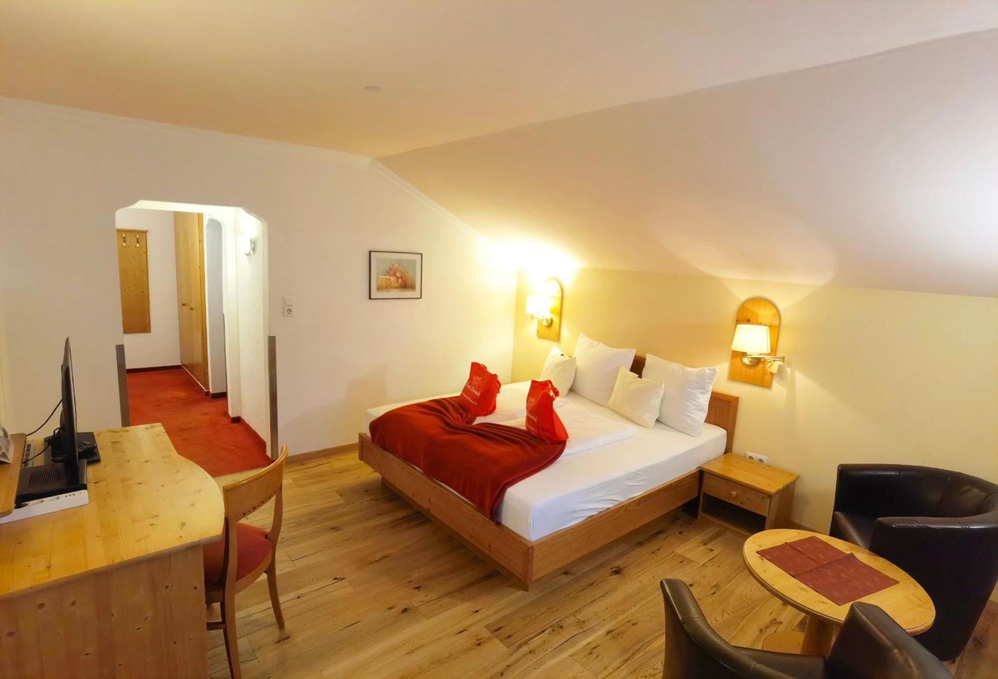 Hotel Kaerntnerhof & Suiten 3 Presseggersee Eksteriør bilde