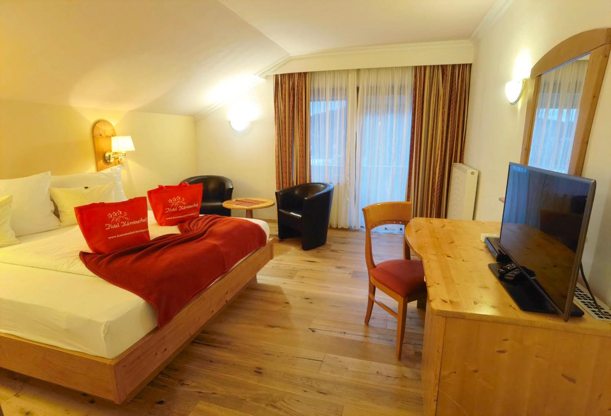 Hotel Kaerntnerhof & Suiten 3 Presseggersee Eksteriør bilde